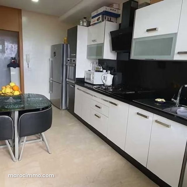Appartement à Vendre de 124.0 m² à Casablanca, Ferme Bretonne — 3