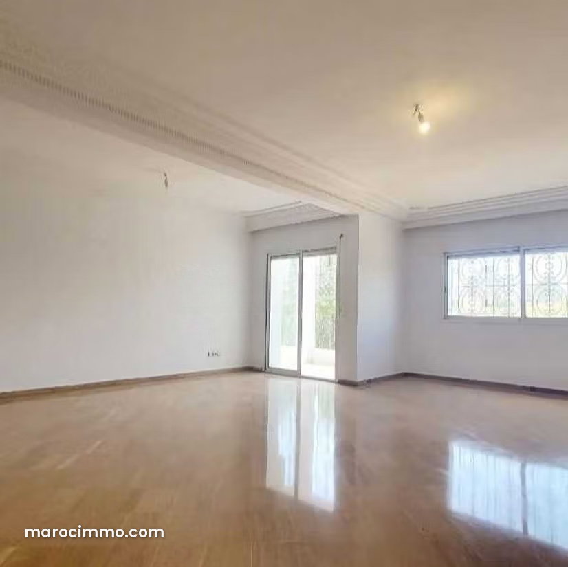 Spacious Apartment for Rent in Casablanca’s Quartier des Hôpitaux — Casablanca