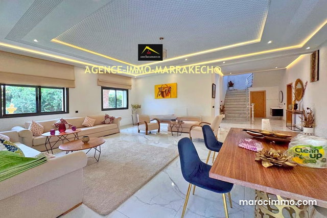 Maison privée de 5 suites — 2