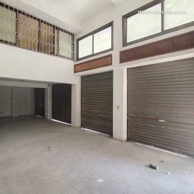 Commercial Space for Rent in Salé, Hay Safae — 4