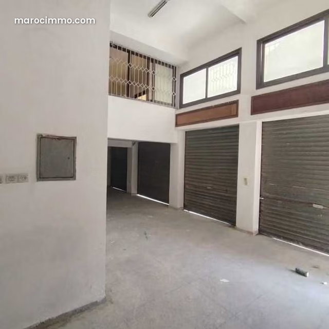 Commercial Space for Rent in Salé, Hay Safae — 5