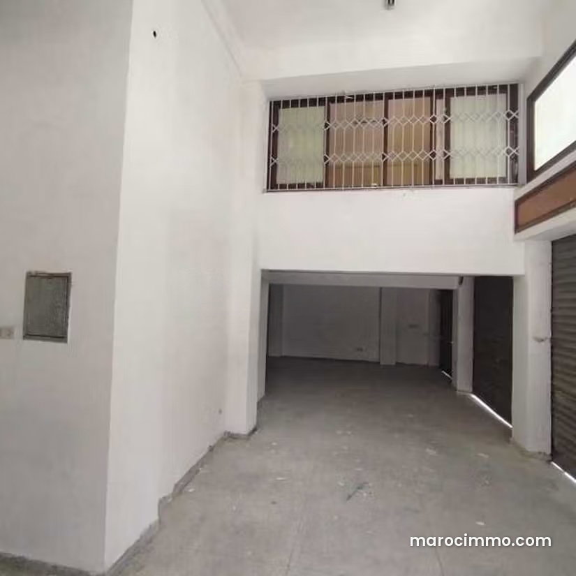 Local commercial 106 m² à Hay Chmaou, Salé — Salé