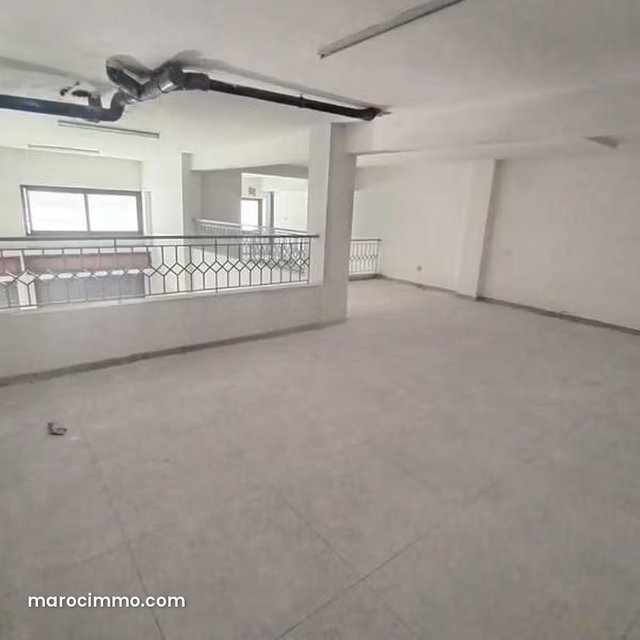 Local commercial à Louer de 314.0 m² à Salé, Sidi Moussa — 5