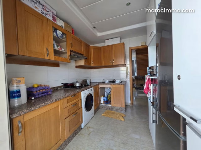 Appartement meublé en dernier étage Triangle d'Or — 4