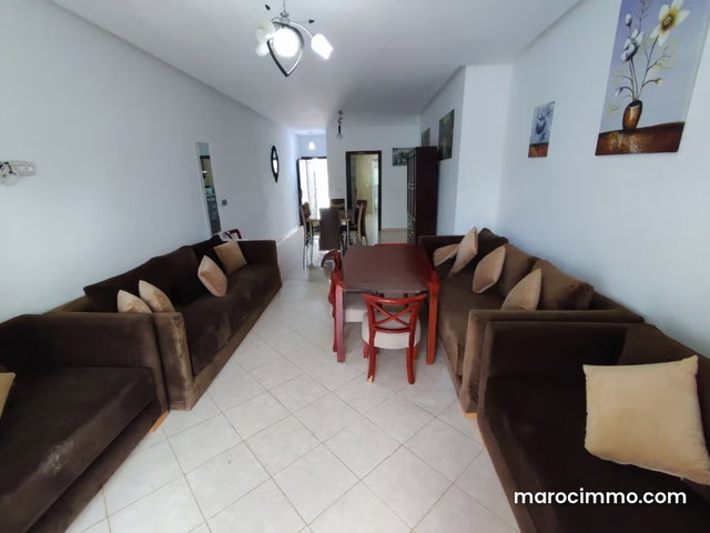 A large apartment for sale with garden — 2