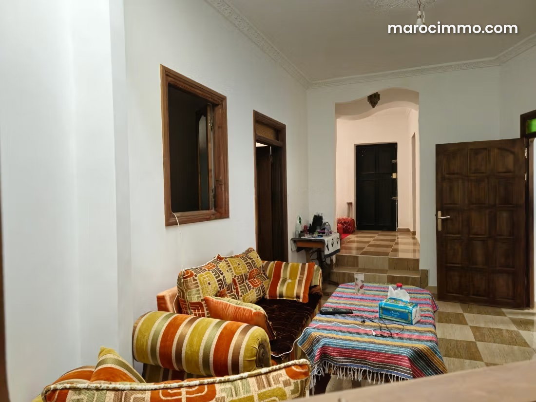 Maison 85 m² à rénover, Médina de Tanger, fort potentiel — Tanger