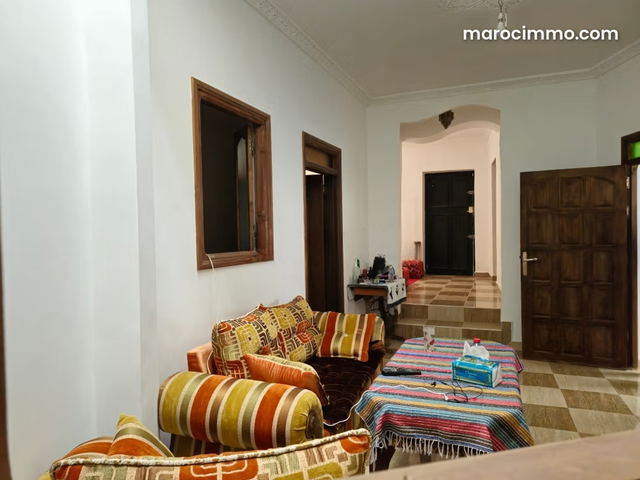 Investment Opportunity – 80 m² R2 Titled Property — Tangier