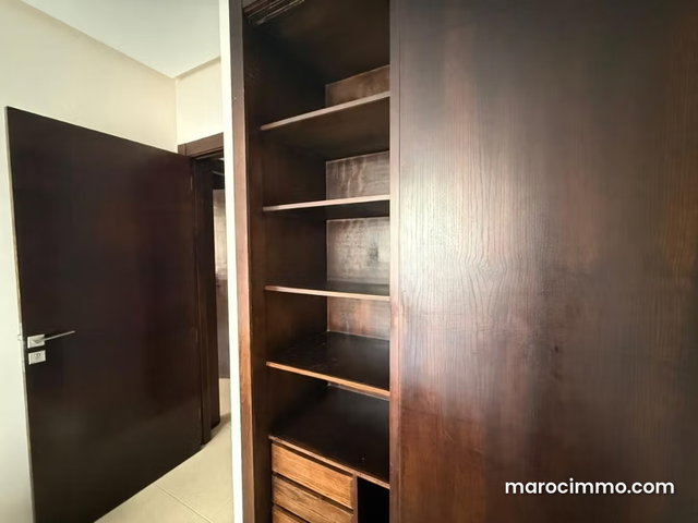 Appartement meublé à louer — 3