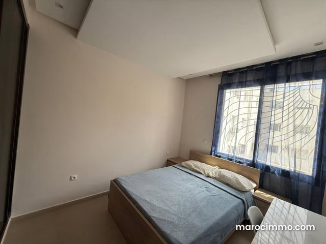 Appartement meublé à louer — 5