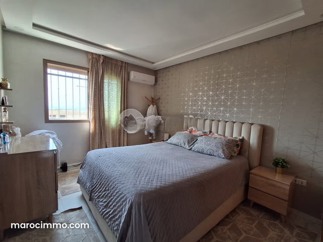 Appartement à vendre 100 m², 3 chambres Andalousse Skhirate Témara — 2