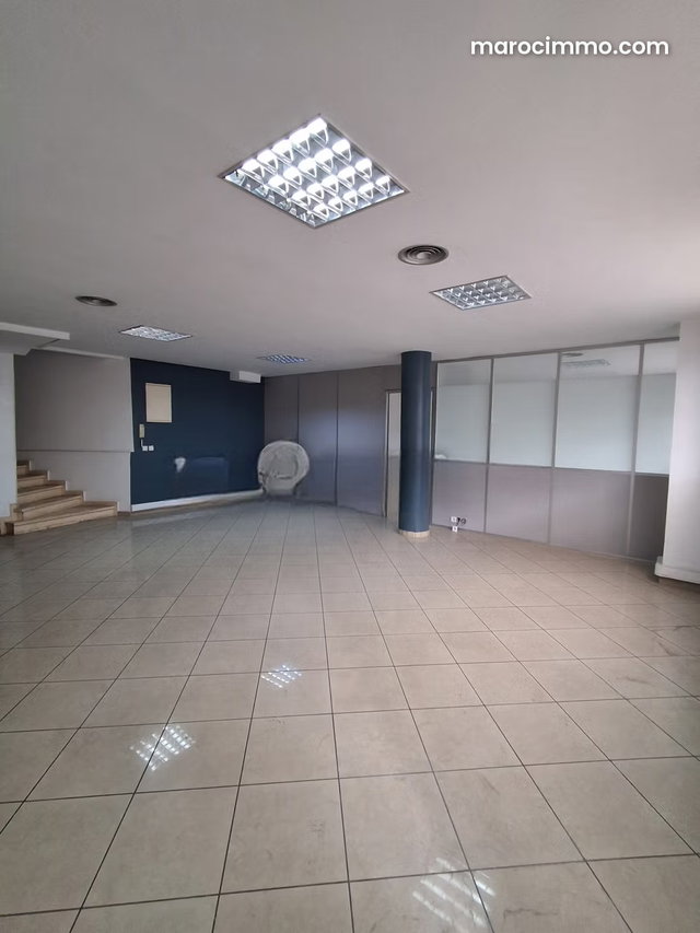 Bureau à vendre 87 m² Ferme Bretonne Casablanca — 5