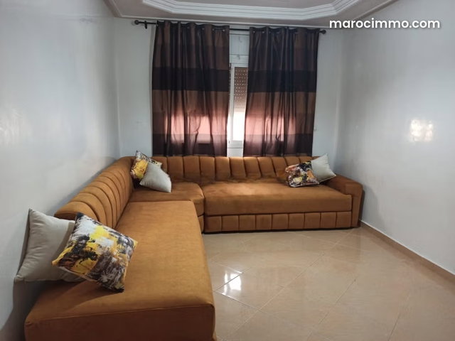Appartement meublé à louer au mimosas — 4