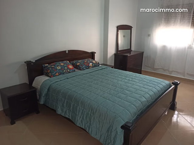 Appartement meublé à louer au mimosas — 5