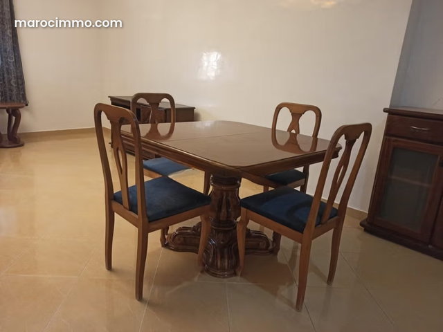 Appartement meublé à louer au mimosas — 3