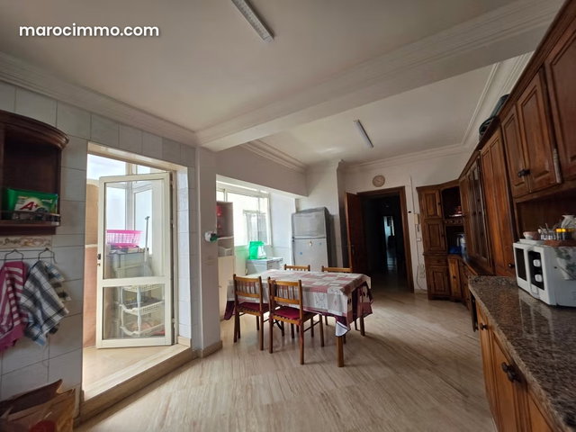 Appartement quartier Bourgogne Ouest — 5