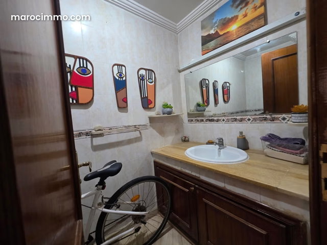 Appartement quartier Bourgogne Ouest — 3