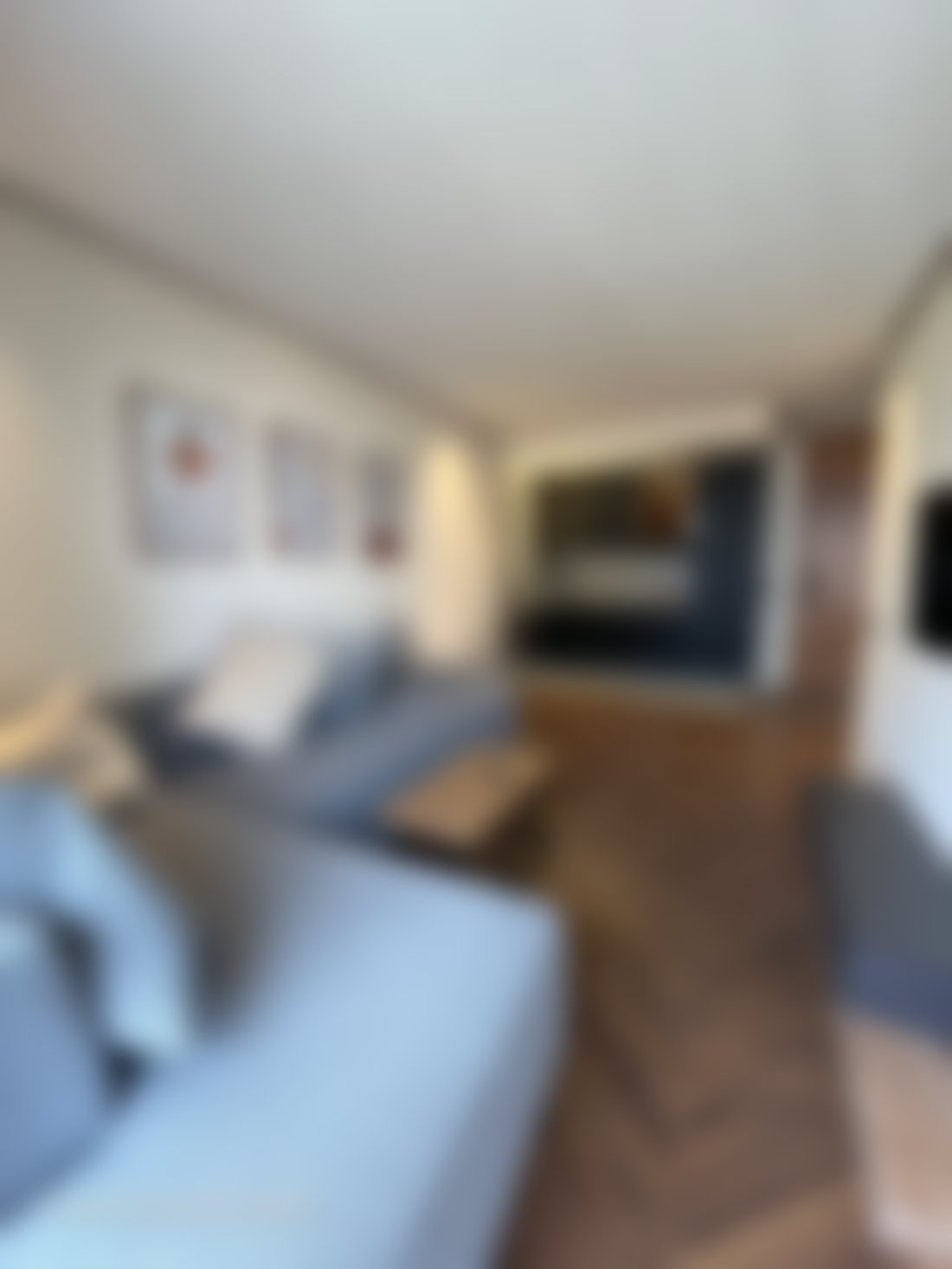 Appartement meublé à louer, Quartier des Hôpitaux à Casablanca