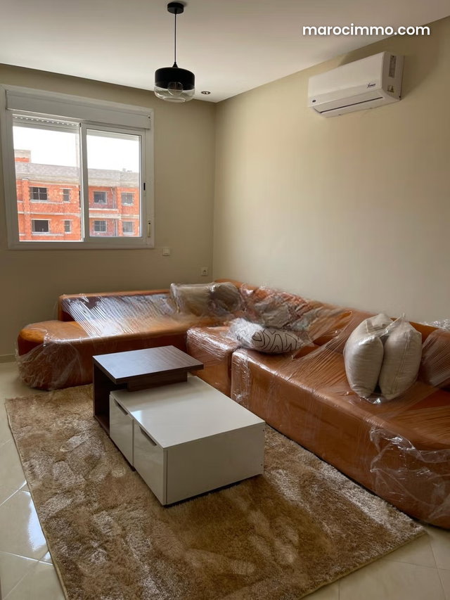 À louer Appartement meublé à Route de casa — 2