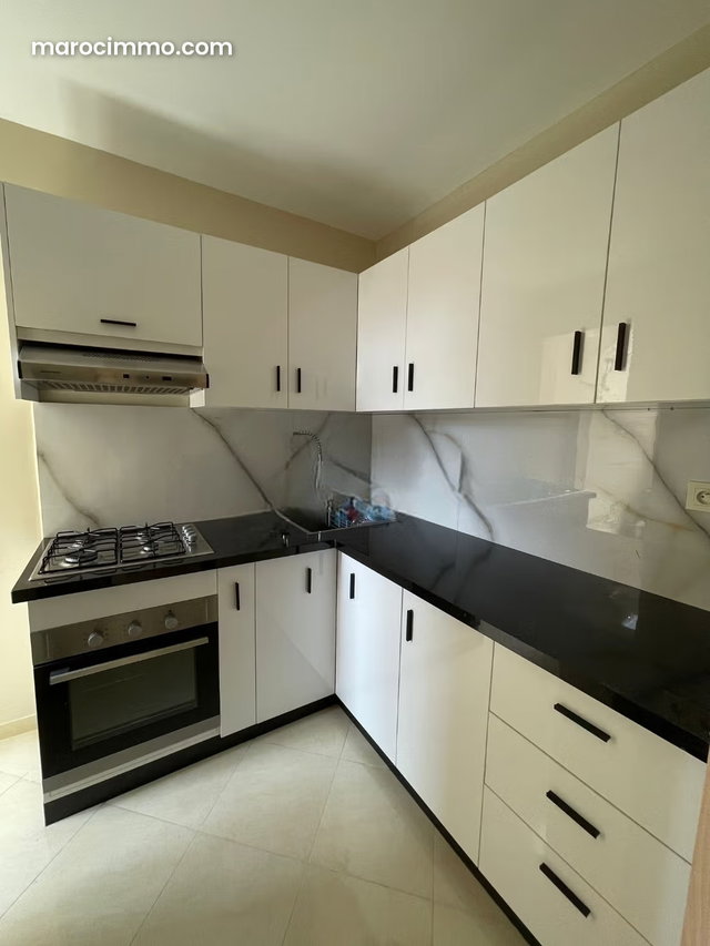 À louer Appartement meublé à Route de casa — 3