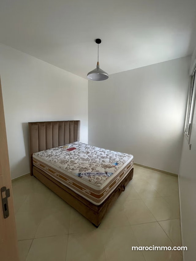 À louer Appartement meublé à Route de casa — 5