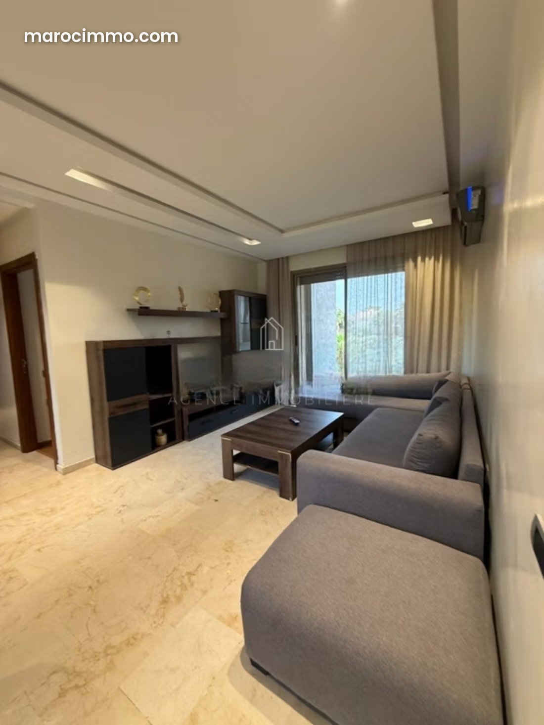Appartement 3 chambres avec piscine, Agdal, Marrakech — Marrakech