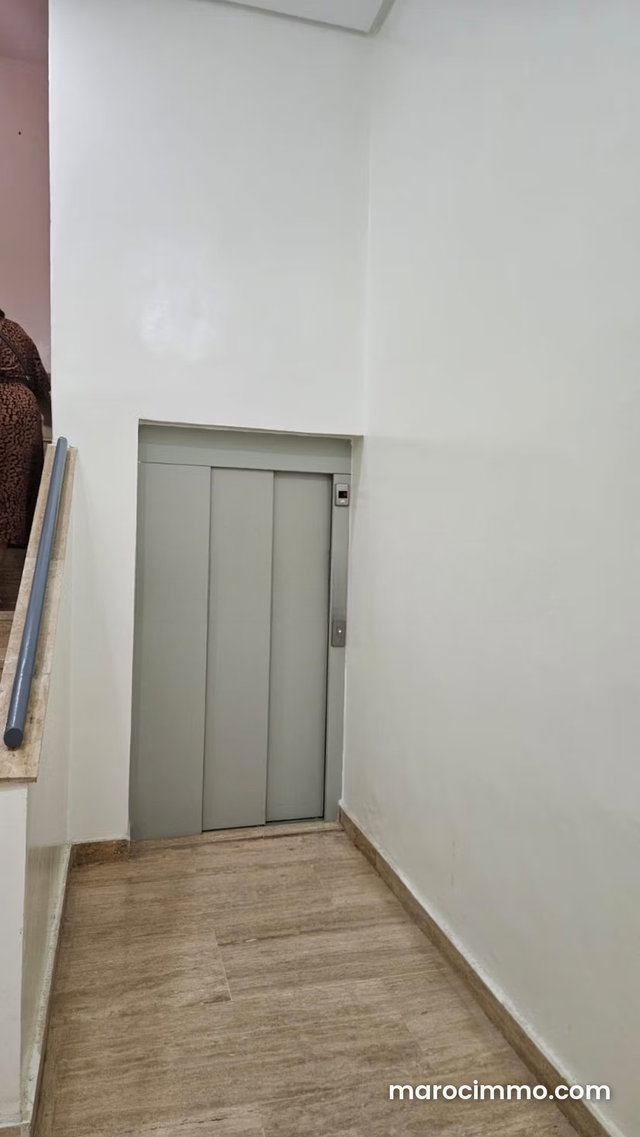 Bel appartement vide à louer à sala el jadida — 2
