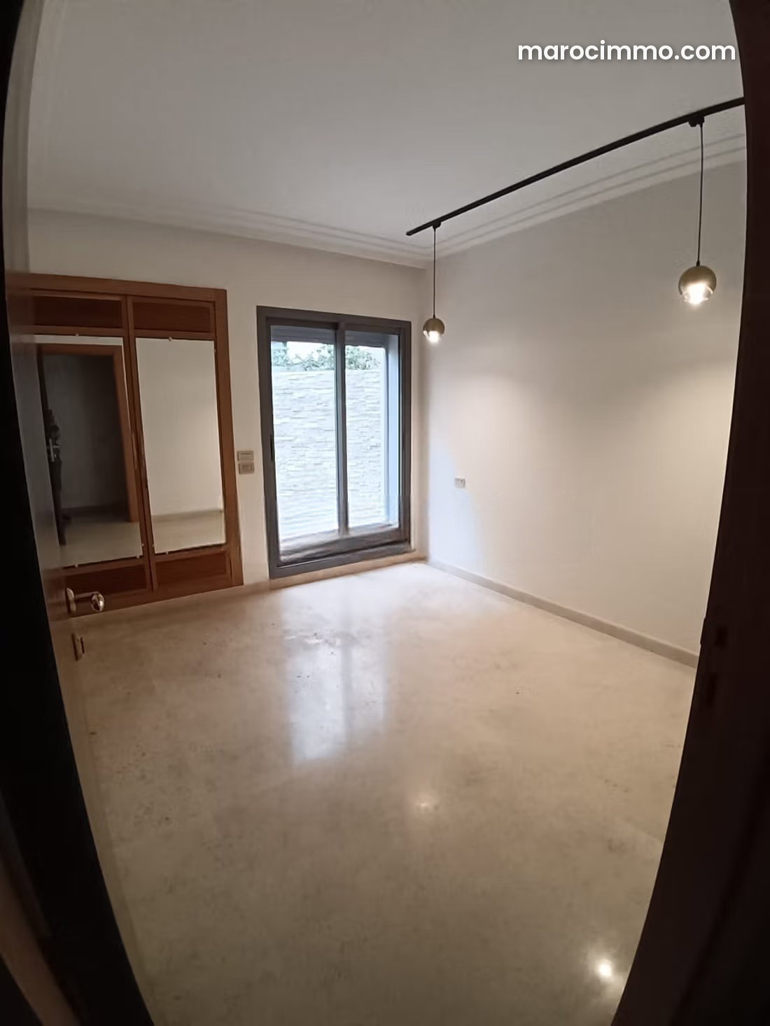 130 sqm Apartment with Terrace, Casablanca Finance City — Casablanca