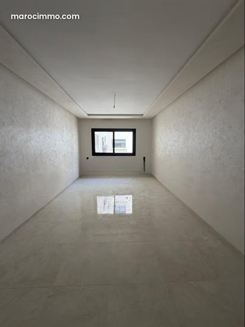 3-Bedroom Apartment, 90 m², Marjane, Tangier — Tangier