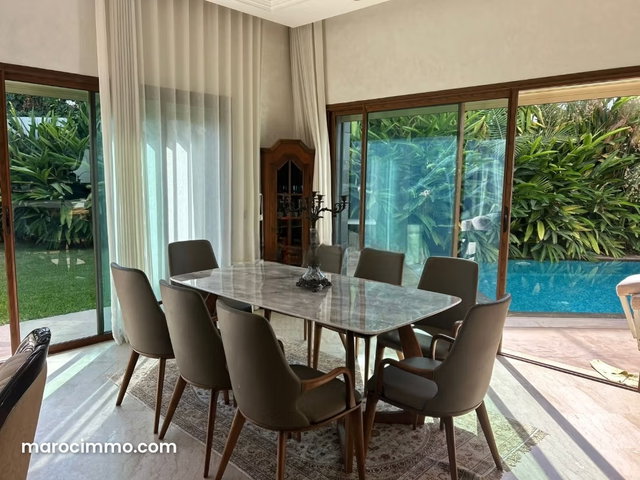 Villa meuble — 5