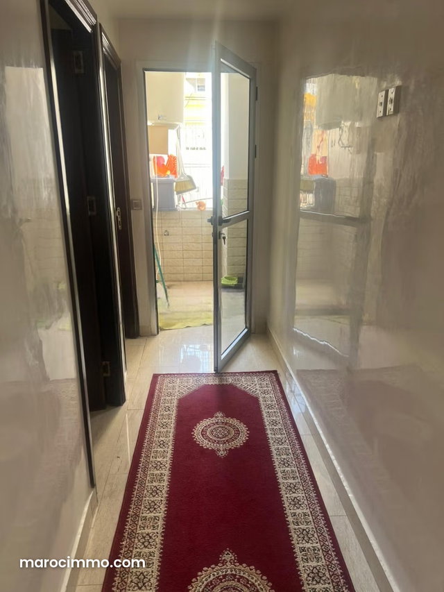 Furnished Apartment 7500 Dh in Iberia — 4