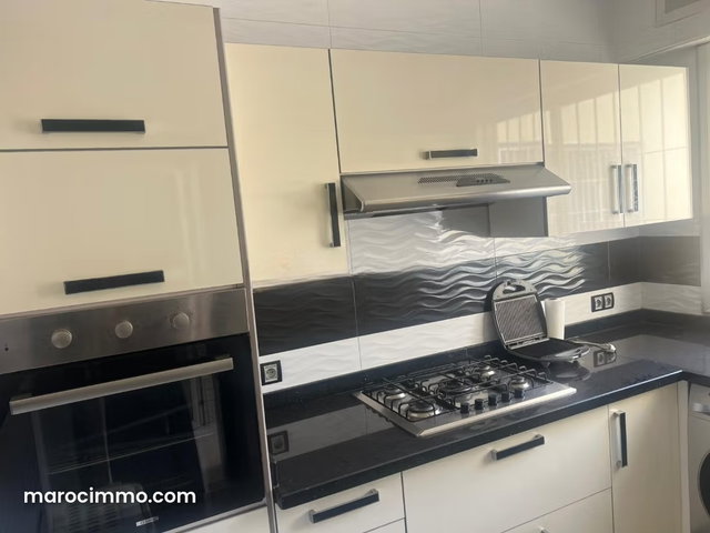 Furnished Apartment 7500 Dh in Iberia — 2