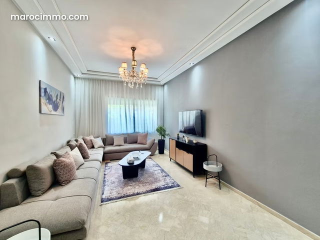 Studio Meublé et Moderne Ferme Bretonne — الدار البيضاء
