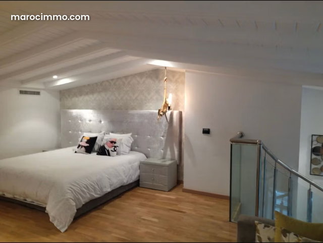 Duplex meublé — 3