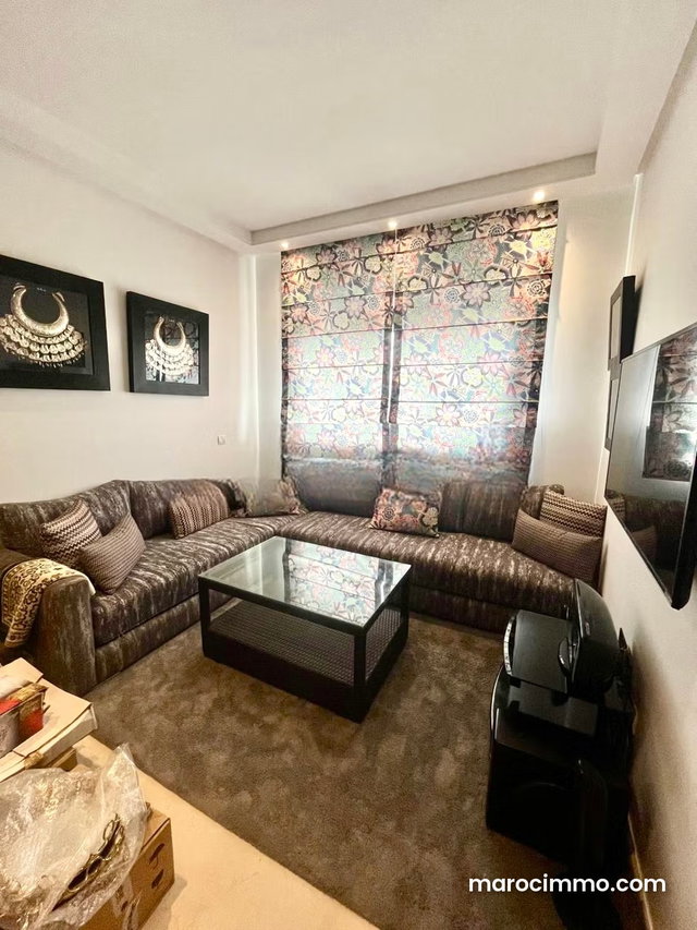 Appartement Meublé Dar Bouazza — 5