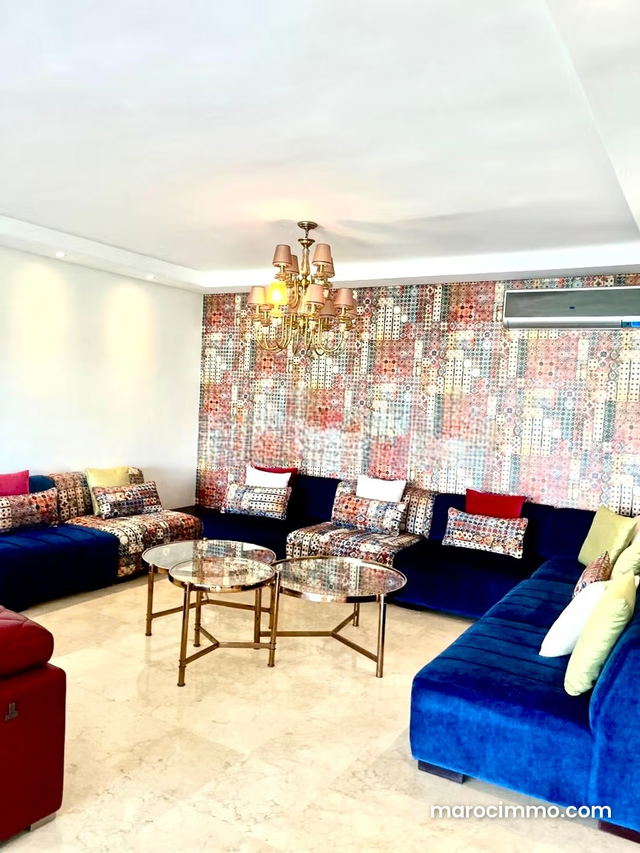 Appartement Meublé Dar Bouazza — دار بوعزة