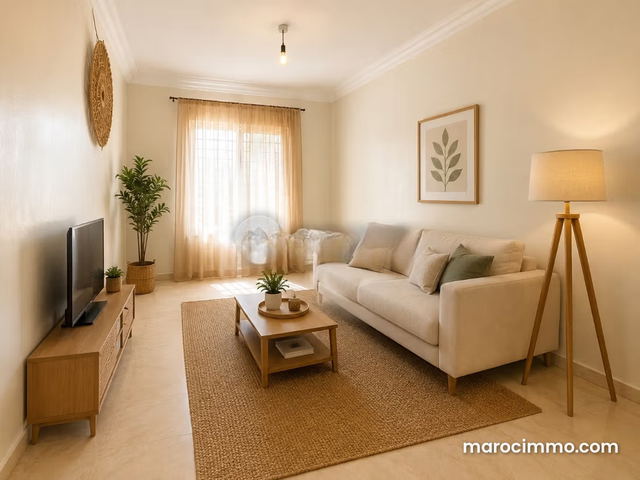 54 m² Studio for Sale in Aïn Sebaâ Casablanca — Casablanca