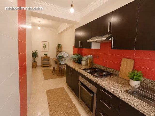 54 m² Studio for Sale in Aïn Sebaâ Casablanca — 3