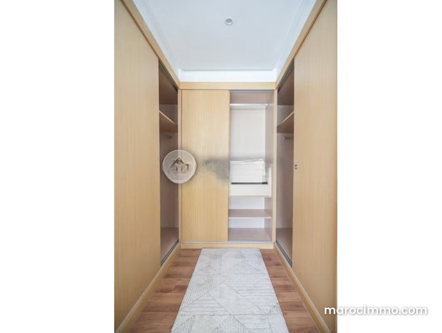 Studio à louer 51 m² Maârif Extension Casablanca — 4