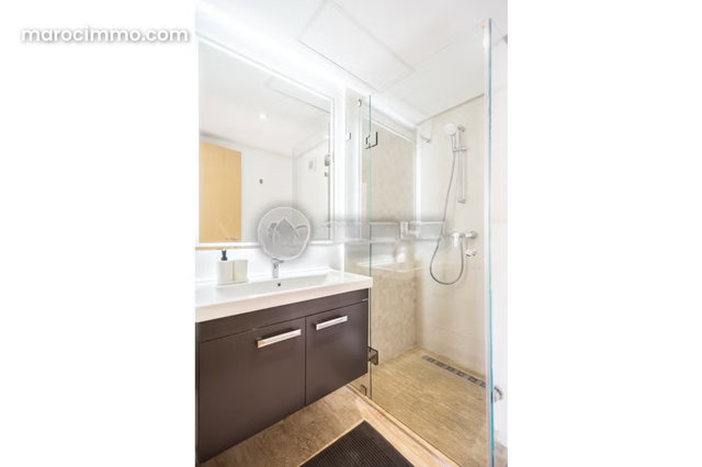 Studio à louer 51 m² Maârif Extension Casablanca — 5
