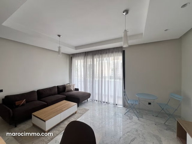 Studio meublé à louer à Bouskoura — 2