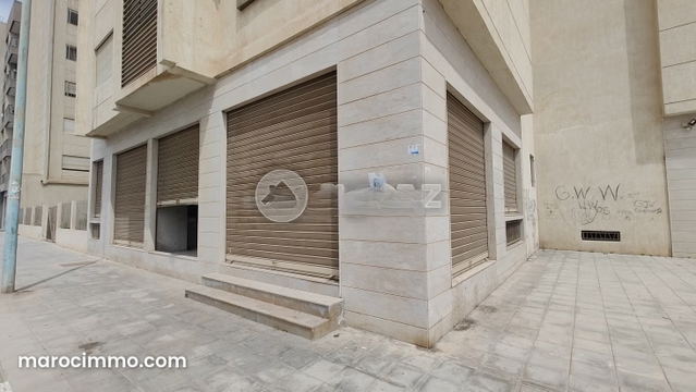 Commerce à vendre 112 m² Aéroport Mohammed V Bouskoura — Bouskoura