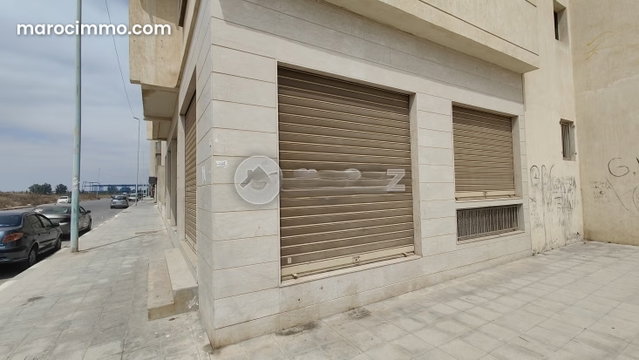 Commerce à vendre 112 m² Aéroport Mohammed V Bouskoura — 2