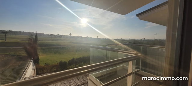 Villa à louer à la ville verte vue sur golf — 3