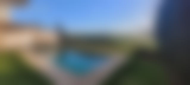 فيلا فاخرة مع مسبح للكراء بالمدينة الخضراء بوسكورة — بوسكورة