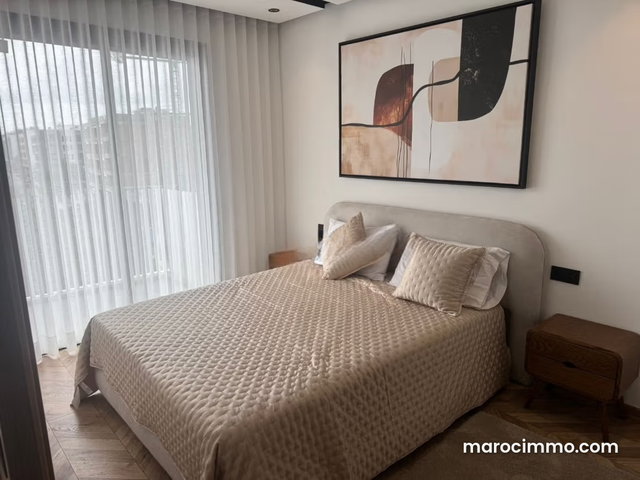 Appartement en location à Les Hôpitaux. 1 chambre. Bien meublé — 3