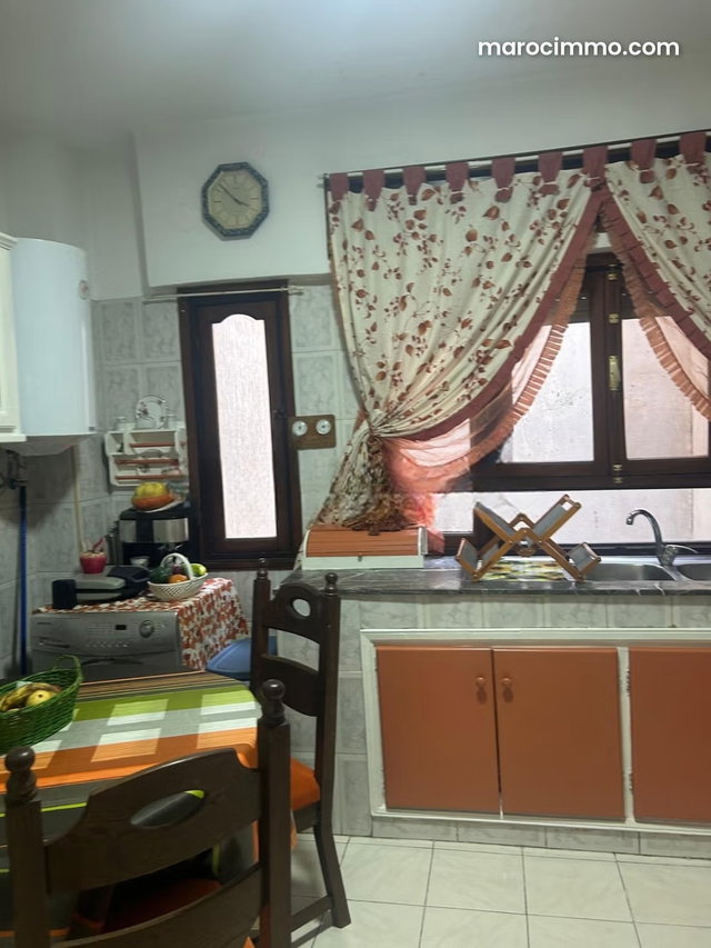 Appartement Meublé A Louer Centre Ville Tanger — 4