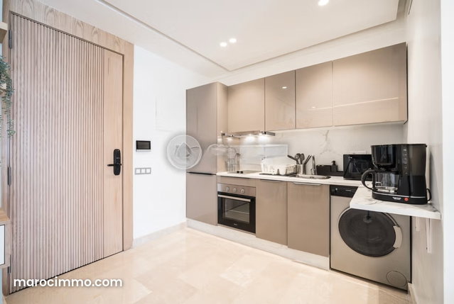 Studio à louer 44 m² Les princesses Casablanca — 3