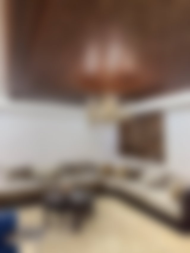 Appartement meublé 140 m² avec terrasse au quartier Ibérie Tanger — 2