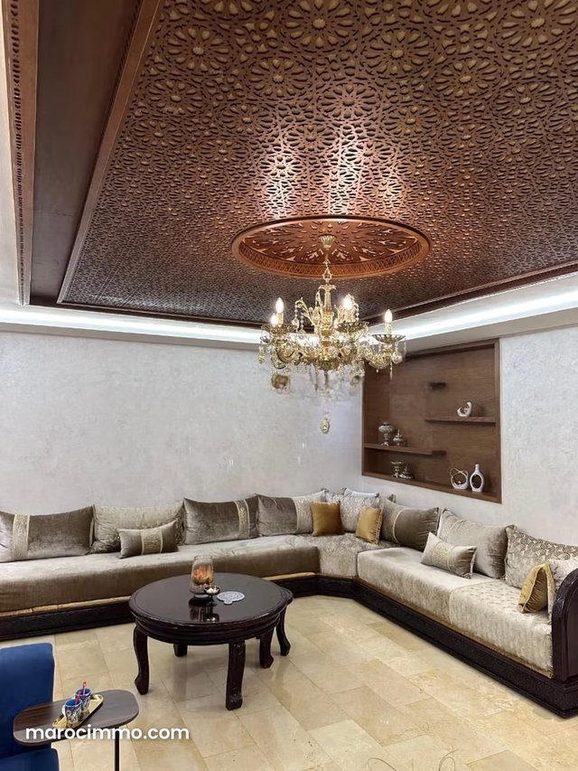 Beautiful apartment for rent in TANGER IBERIA — 2