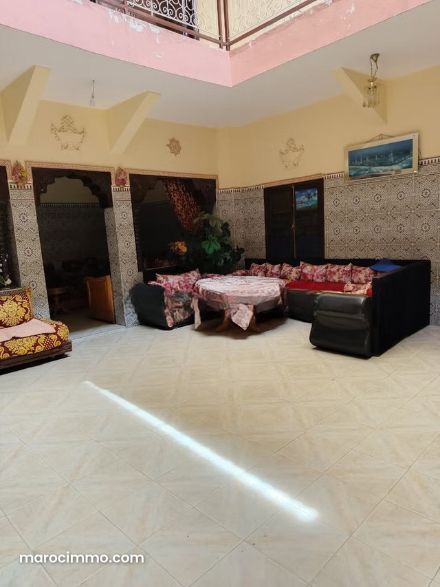 Riad titré à vendre – Kasbah — 3